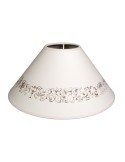 Lampshade conique