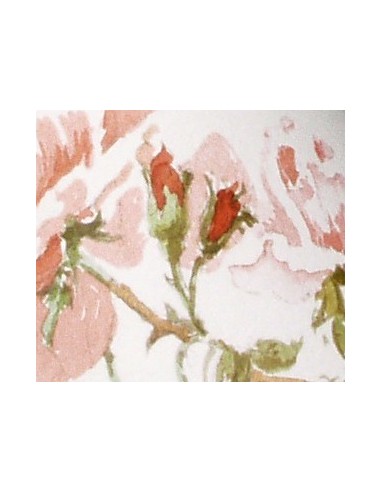 Abat jour rond à poser