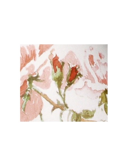 Abat jour rond à poser