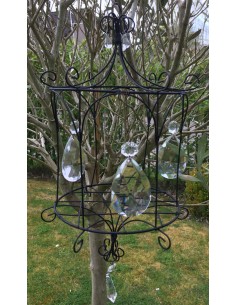 DÉCORATION PAMPILLE