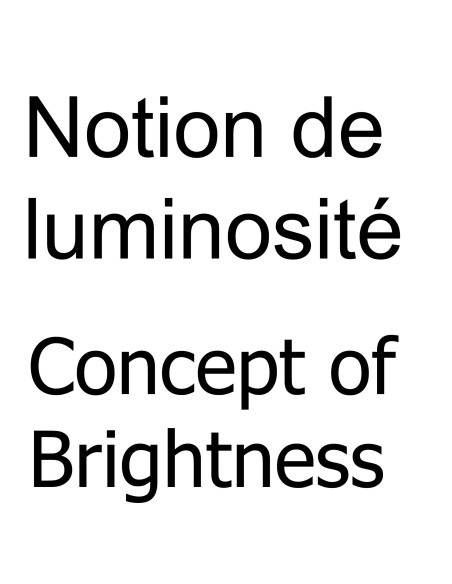 AMPOULE LED NOUVELLE GENERATION