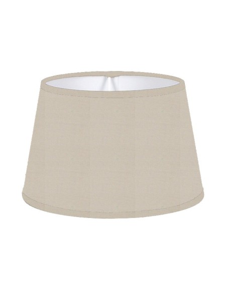 ABAT-JOUR ROND CLASSIQUE  COTONNETTE PIERRE BIAIS ASSORTI ABAT-JOUR ROND CLASSIQUE  COTONNETTE PIERRE BIAIS ASSORTI