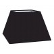 SHADE WITH SLOPE STANDARD COTTON BLACK TRIM MATCHED