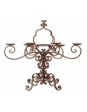 CANDEL HOLDER FOR SIX CANDLES