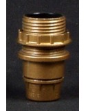 SOCKET E14  WITH SLEEVE