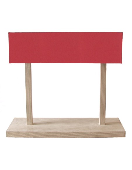 LAMPE EN BOIS DESIGN