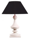 TABLE LAMP IN WOOD