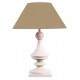 TABLE LAMP IN WOOD