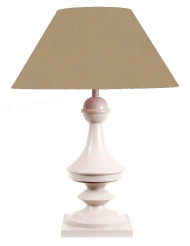 TABLE LAMP IN WOOD