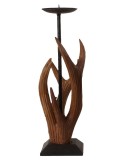 CANDLE  HOLDER ANTILOP