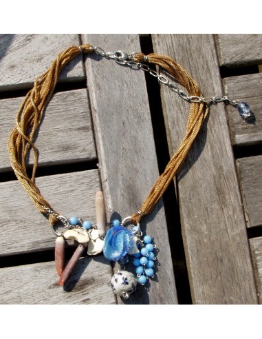 COLLIER PLAGE