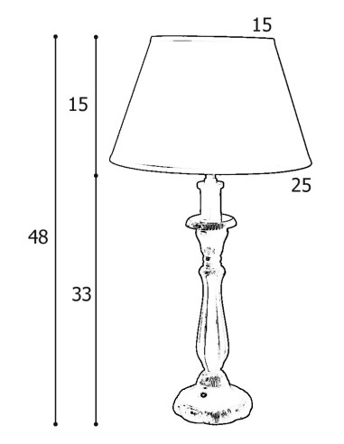 Lampe de table