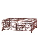 IRON BASKET BOXES