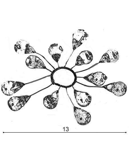 bougeoir et photophore