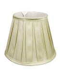 PLEATED SHADE  ABSINTHE COLOR