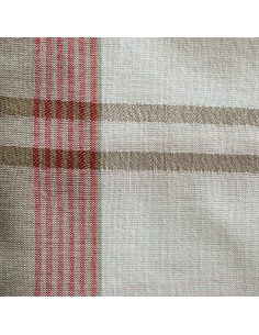 ECHANTILLON TOILE MATELAS CARREAUX