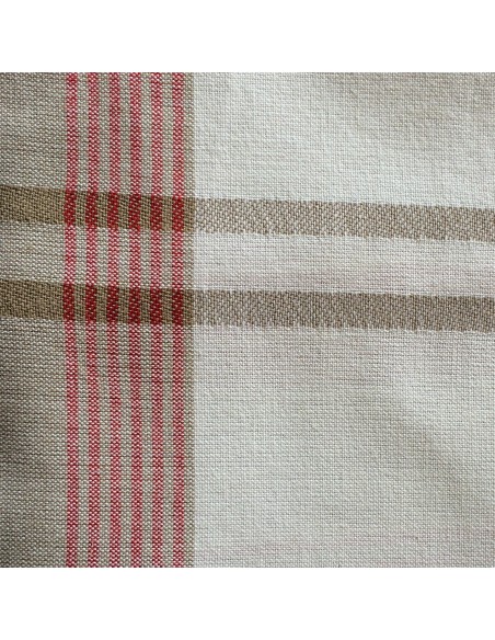 ECHANTILLON TOILE MATELAS CARREAUX