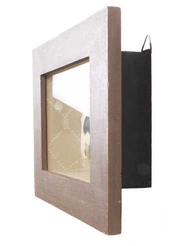 CADRE AVEC UN COCKER