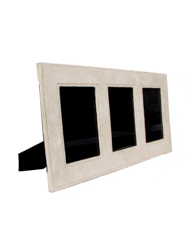 ENCADREMENT TROIS VUES