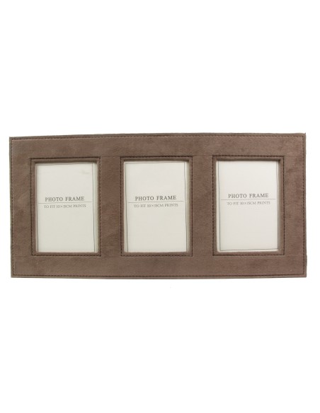 ENCADREMENT TROIS VUES