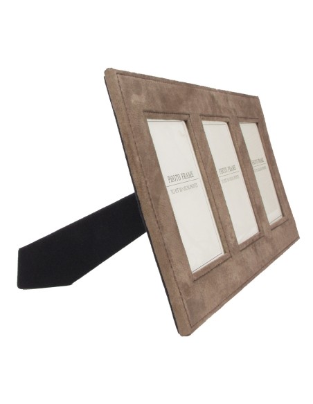 ENCADREMENT TROIS VUES