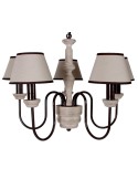 CHANDELIER 5 ARMS