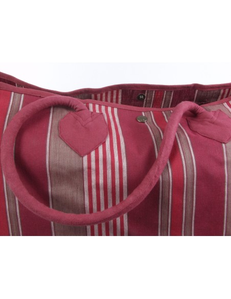 SAC DE PLAGE GM WINE