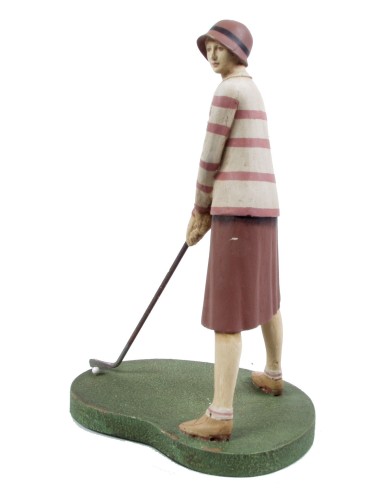 FIGURINE CAROLE