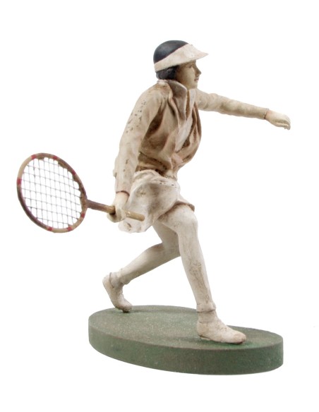 FIGURINE  TENNIS EILEEN