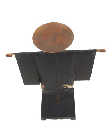 BOUGEOIR TUNIQUE NOIRE