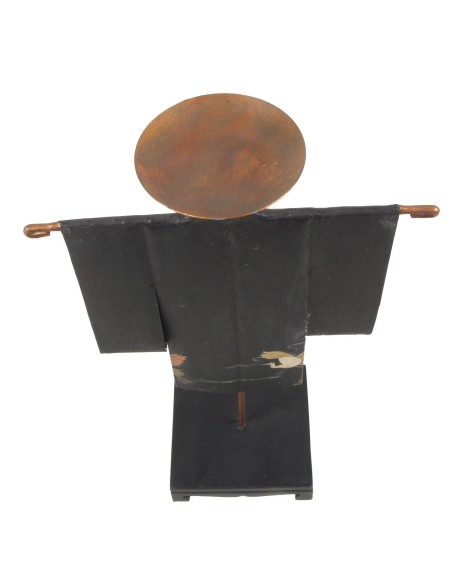 BOUGEOIR TUNIQUE NOIRE