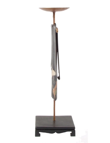 BOUGEOIR TUNIQUE NOIRE