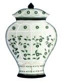 CANDLE  HOLDER STYLE VASE CHING