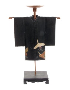 BOUGEOIR TUNIQUE NOIRE