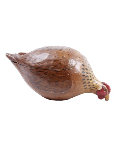 BOITE POULETTE ORNELLA