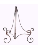 holder and plate