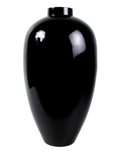 VASE MELLE NOIR 