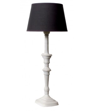 Table lamp white