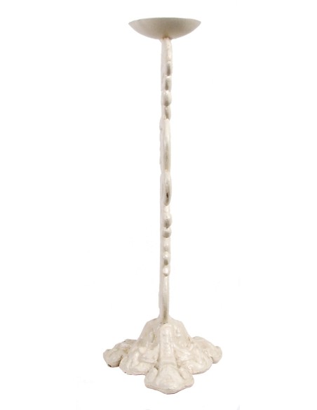 CANDLE GREEN PORTE BOUGIE