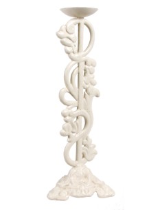 CANDLE GREEN PORTE BOUGIE