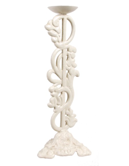 CANDLE GREEN PORTE BOUGIE