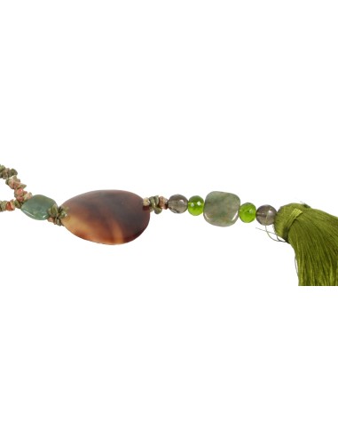 POMPON PM ECAILLE VERT