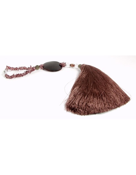 POMPON PM ECAILLE PARME