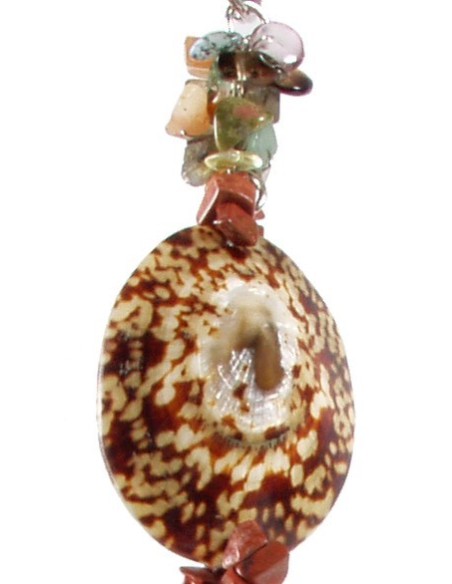 POMPON SHELL ROUILLE 