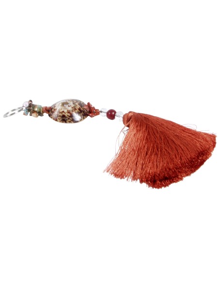 POMPON SHELL ROUILLE 