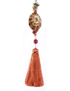 POMPON SHELL ROUILLE 