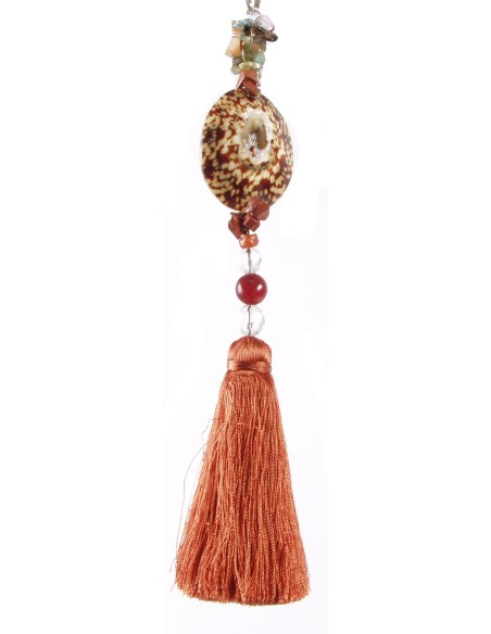 POMPON SHELL ROUILLE 