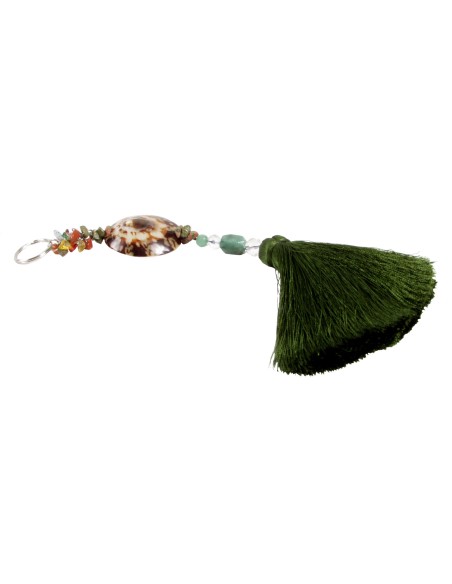 POMPON SHELL VERT