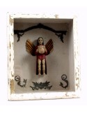 Frame with engel