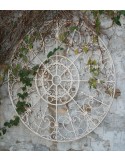 DECORATIVE ARTICLE ROSACE